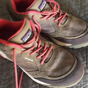 Patagonia hiking shoes
